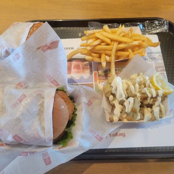 Habit Burger & Grill - Food - Salad Near Me - Palm Desert, California