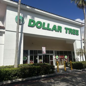 Dollar Tree - Discount Store Near Me - Plantation, Florida