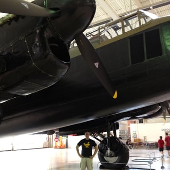 Canadian Warplane Heritage Museum - Museums Near Me - Mount Hope, Ontario