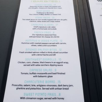 Ellipse Rooftop Bar - Cocktail Bars Near Me - Washington, DC, District of Columbia
