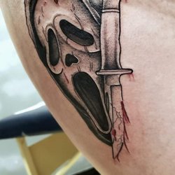 Infamous Ink Tattoo 2