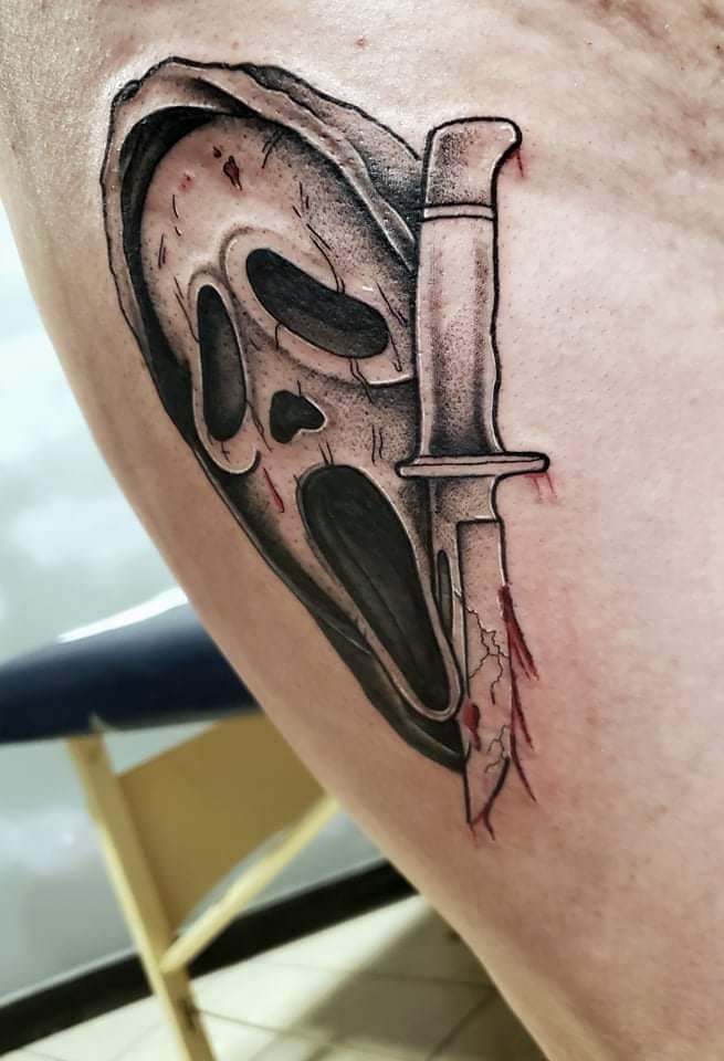 INFAMOUS INK TATTOO 2 Request an Appointment 3411 Victory Drive