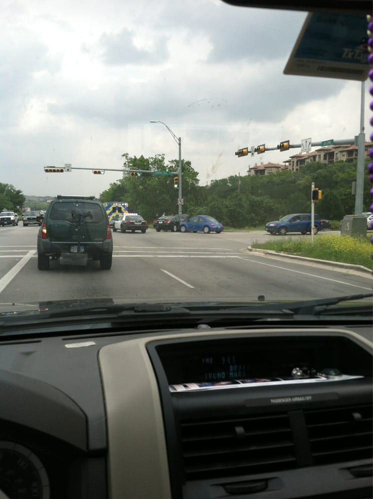 INTERSECTION OF 1826 AND US HWY 290 W Updated June 2024 Fm 1826 And