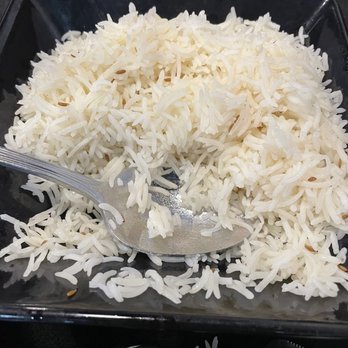 Saffron Indian Cuisine - Rice side - Indian Near Me - Chester, Virginia