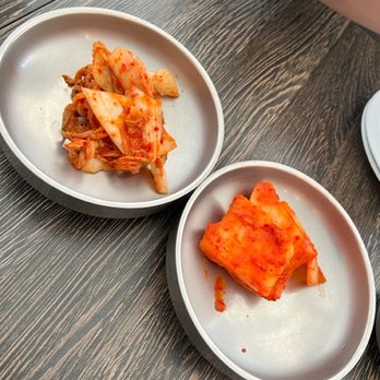 Arirang Restaurant - Banchan - Korean Near Me - Flushing, New York