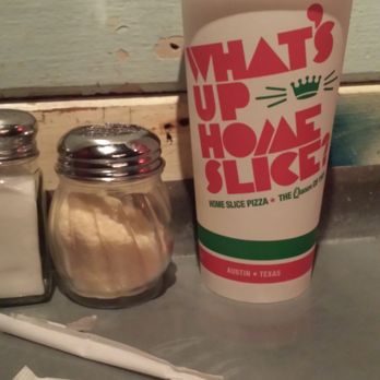 Home Slice Pizza - Pizza Near Me - Austin, Texas