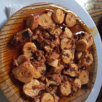 Costa Brava - Octopus - Tapas Bars Near Me - San Diego, California Costa Brava - Octopus - Tapas Bars Near Me - San Diego, California