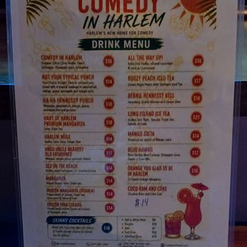 Comedy In Harlem - Comedy Clubs Near Me - New York, New York
