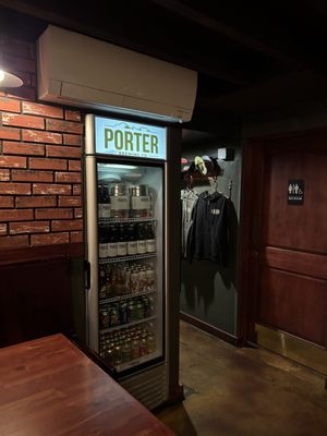The Cellar - A Porter Brewing Company by null