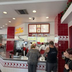 In-N-Out Burger - In & Out