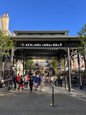 Remy's Ratatouille Adventure by null