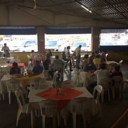 La Casa de los Ahumados - Salón