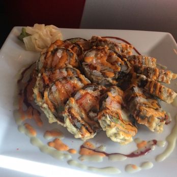 Miyazaki - Volcano - Sushi Bars Near Me - Oak Ridge North, Texas Miyazaki - Volcano - Sushi Bars Near Me - Oak Ridge North, Texas