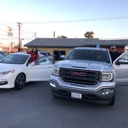 Going home in our cars!! Going home in our cars!!