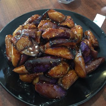 Hong Minh - Stir fried eggplant - Chinese Near Me - Harvey, Louisiana