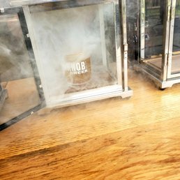 Smoked old Fashioned Smoked old Fashioned
