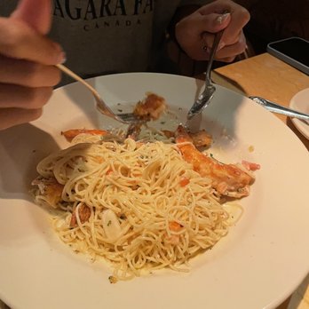 The Cheesecake Factory - Shrimp with Angel Hair** - Desserts Near Me - Murray, Utah The Cheesecake Factory - Shrimp with Angel Hair** - Desserts Near Me - Murray, Utah