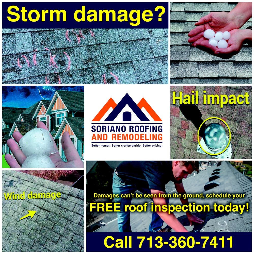 Slide of Soriano Roofing and Remodeling