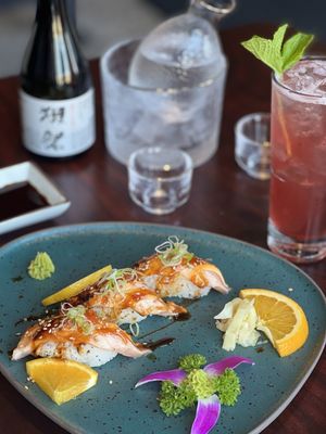 Tsui Sushi Bar by null