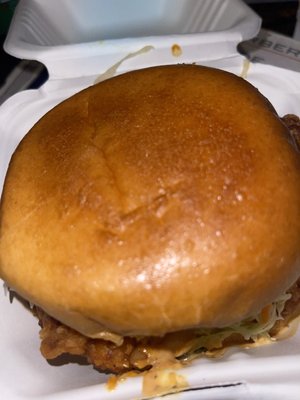 Juicy Birds Nashville Hot Chicken (Greektown) by null