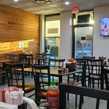 Noppagao Thai Cuisine - Cute, if basic interior. Can get loud if crowded. - Thai Near Me - San Antonio, Texas Noppagao Thai Cuisine - Cute, if basic interior. Can get loud if crowded. - Thai Near Me - San Antonio, Texas