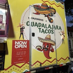 Guadalajara Tacos - Food Truck