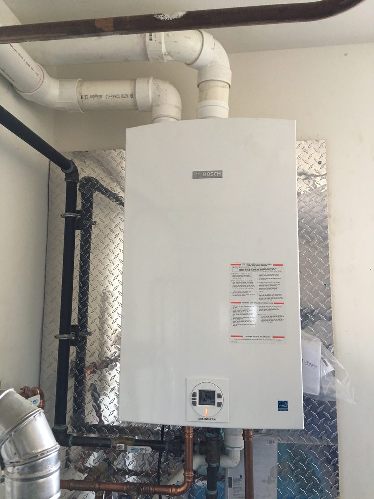 Slide of Pristina Plumbing & Heating