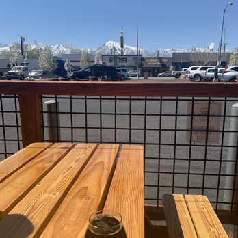 Mountain Rambler Brewery - New American Near Me - Bishop, California