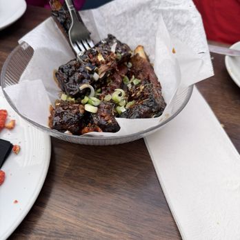 The Attic - St. Louis Cut Ribs - Breakfast & Brunch Near Me - Long Beach, California