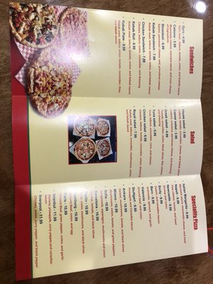 Menu photo 6 Royal Pizza San Antonio, TX Menu photo 6 Royal Pizza San Antonio, TX
