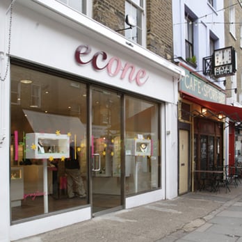 EC One Design - Jewelry Near Me - London, XGL