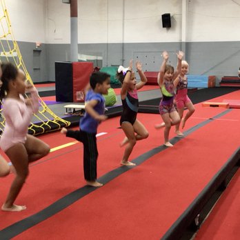 Dynamite 2 - Gymnastics Near Me - Gaithersburg, Maryland