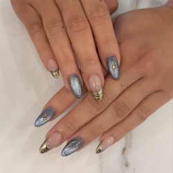 Gel x nails