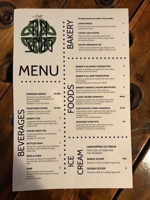 The Tin Snug by null