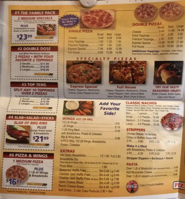 Pizza Express by null