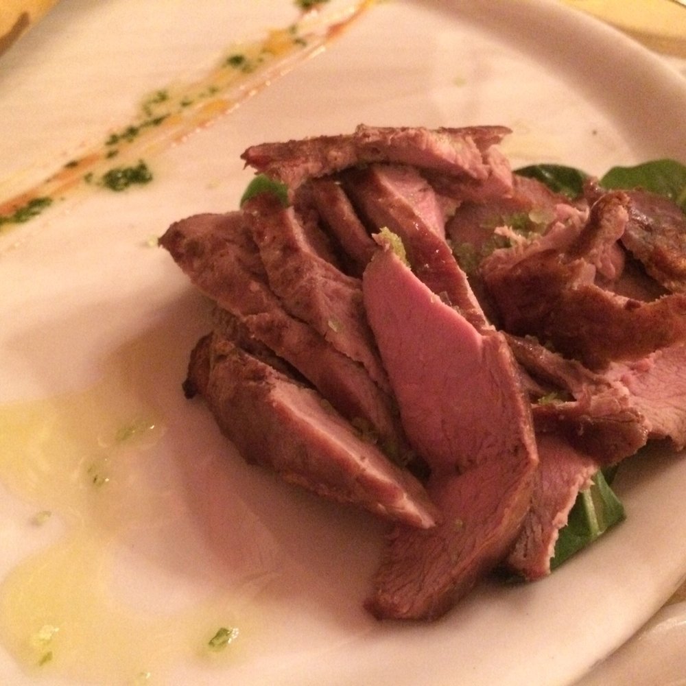 La Taverna di Emma - Roast duck - Italian Near Me - Pisa, PI