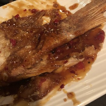 Formosa Restaurant - This fish suffered from old age either in life or in the freezer. - Shanghainese Near Me - Hixson, Tennessee