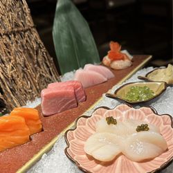 MoLiHua - Sashimi Moriawase