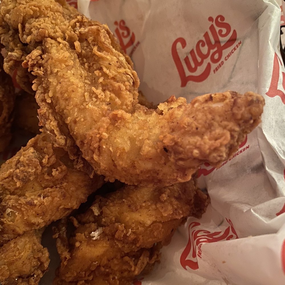Lucy's Fried Chicken - New American Near Me - Austin, Texas Lucy's Fried Chicken - New American Near Me - Austin, Texas
