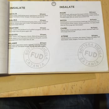 Fud - Pizza Near Me - Catania, Connecticut