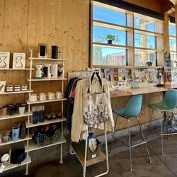 Treeline Coffee at the Lark Hotel - Merch