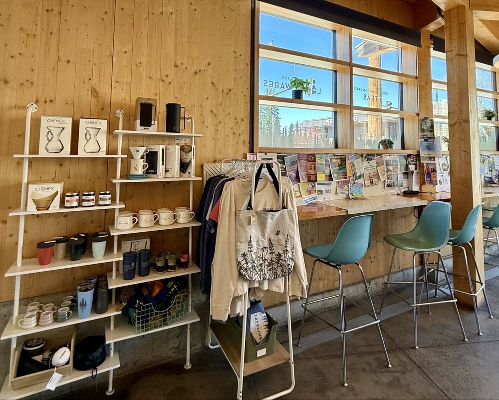 Treeline Coffee at the Lark Hotel Image