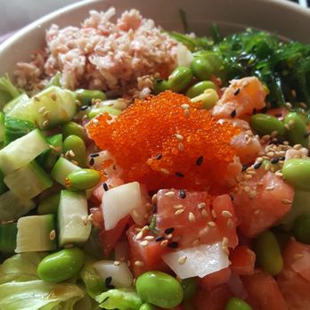 Poke Dondon - Poke Near Me - Seattle, Washington