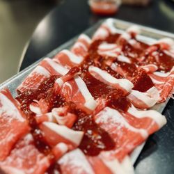 Ssam K-BBQ & Bar