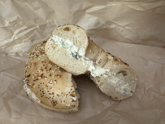 Wicked Bagel by null