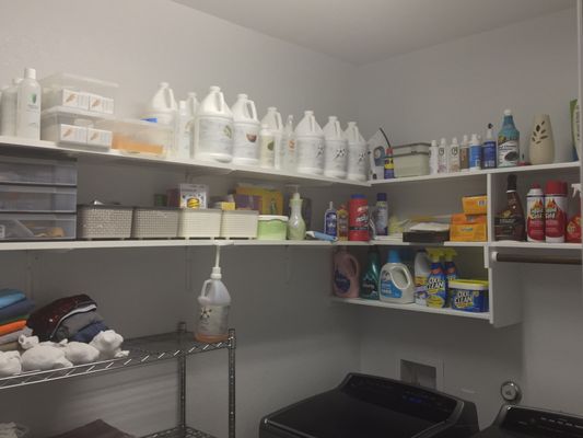 Jonathan's Customized Home Organizing Service