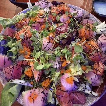 Neta Sushi - Sashimi Salad - Sushi Bars Near Me - Park Ridge, Illinois