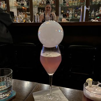 Cocktail NIGHTS1～Martini Lounge～ Martini Lounge | The Knickerbocker