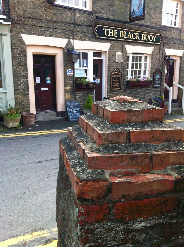 THE BLACK BUOY 4 East St, Colchester, Essex, United Kingdom Pubs Restaurant Reviews