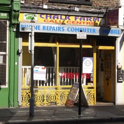 Chalk Farm Call Centre